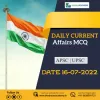 Current Affairs for APSC, UPSC, IAS & ACS Exams