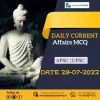 Current Affairs for APSC, UPSC, IAS & ACS Exams