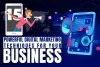 15 Powerful Digital Marketing Techniques for Your Business - Skywalk Technologies