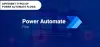 Types of Flows in Power Automate
