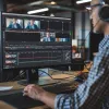 Social Media Video Editing: Turning Ordinary Clips into Extraordinary Content - Bip Houston