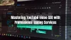 Mastering YouTube Video SEO with Professional Video Editing Services - Bip America