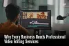 Why Every Business Needs Professional Video Editing Services - Last Trump News