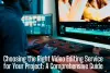 Choosing the Right Video Editing Service for Your Project: A Comprehensive Guide - Hutchinson Kansas News