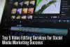 Top 5 Video Editing Services for Social Media Marketing Success - The Oakland News