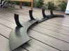 Maxton Design VW GOLF Mk5 R32 REAR DIFFUSER