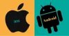 iOS vs Android App