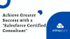 Achieve Greater Success with a Salesforce Certified Consultant in Sales and Marketing by Implementing Summer '23 Features - TheOmniBuzz