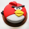 Angry Birds Cake