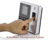 Biometric Attendance System for Tracking Employees Records