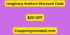 $20 OFF Imaginary Authors Discount Code 2025 (*NEW*)