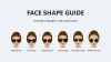 50% of people wear wrong sunglasses for face shape.