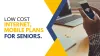Low-Cost Home Internet Providers, Mobile Plans for Seniors