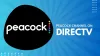 What Channel is Peacock on DirecTV?