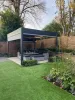 Metal Pergolas | Pure Pergolas