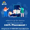 Where to go for Online DevOps Course with 100% placement?