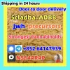adbb precursor adb-butinaca 5cladba raw materials adbb 5cladb cannabinoid for sale,telegram:+852 64147939