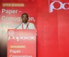 Paperex 2022 reflects demand for change in product mix