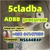 yellow powder 5cladba precuesor ADBB adbf ADB-F shipping door to door,telegram:+852 64147939