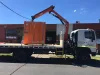 Crane Truck Hire Clayton | Heavy Haulage Transport Clayton | PaulX