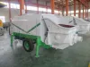 Bomba Concreto Remolque - Eficiente Y Conveniente En Daswell