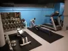 Personal Training Space San Francisco