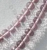   	Pink Amethyst Gemstone Beads | Ratna Sagar Jewels  