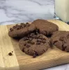 Healthy Chocolate Cookies Recipes - Spicyum