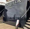 Custom Boat Wraps - Ocean Wraps