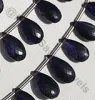   	Black Moonstone Beads | Ratna Sagar Jewels  
