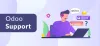 Odoo erp support | technical customer support services- SerpentCS