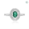 Cheer Up Your Engagement Dress with The Beautiful Diamond Ring