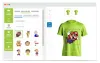 T Shirt Design Tool