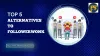 Top 5 Alternatives to Followerwonk - FollowerSearch