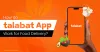 How do Talabat Apps Work for Food Delivery?