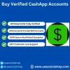 Buy Verified Cash App Accounts-Full DM Verified &amp; BTC Enable