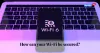 How Wi-Fi can be Secured ?