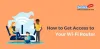 How to Get Access to Your Wi-Fi Router