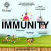 7 Easy Steps to Boost Your Child’s Immunity