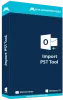 Import PST to Outlook Tool to Open PST file with Outlook Profile.
