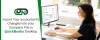 How to import accountant changes in QuickBooks