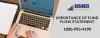 Importance of Fund Flow Statement Service 24/7 Hour Call 1-800-9934190