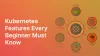 Important Features And Elements Of Kubernetes Online Training