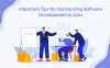 Important Tips for Outsourcing Software Development in 2021