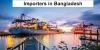 Bangladesh Import Data 