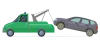 Impounded car insurance online 