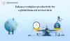 Enhance workplace productivity for a global financial services firm - MegaMinds Technologies
