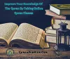 Improve Your Knowledge Of The Quran By Taking Online Quran Classes