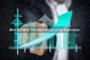 Blockchain - To improvise your business - Blockchain Application Developers – Blockchainerz,Coding your way to success.