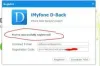 iMyFone D-Back 7.3.0.2 Crack Registration Code Full Version {2019}